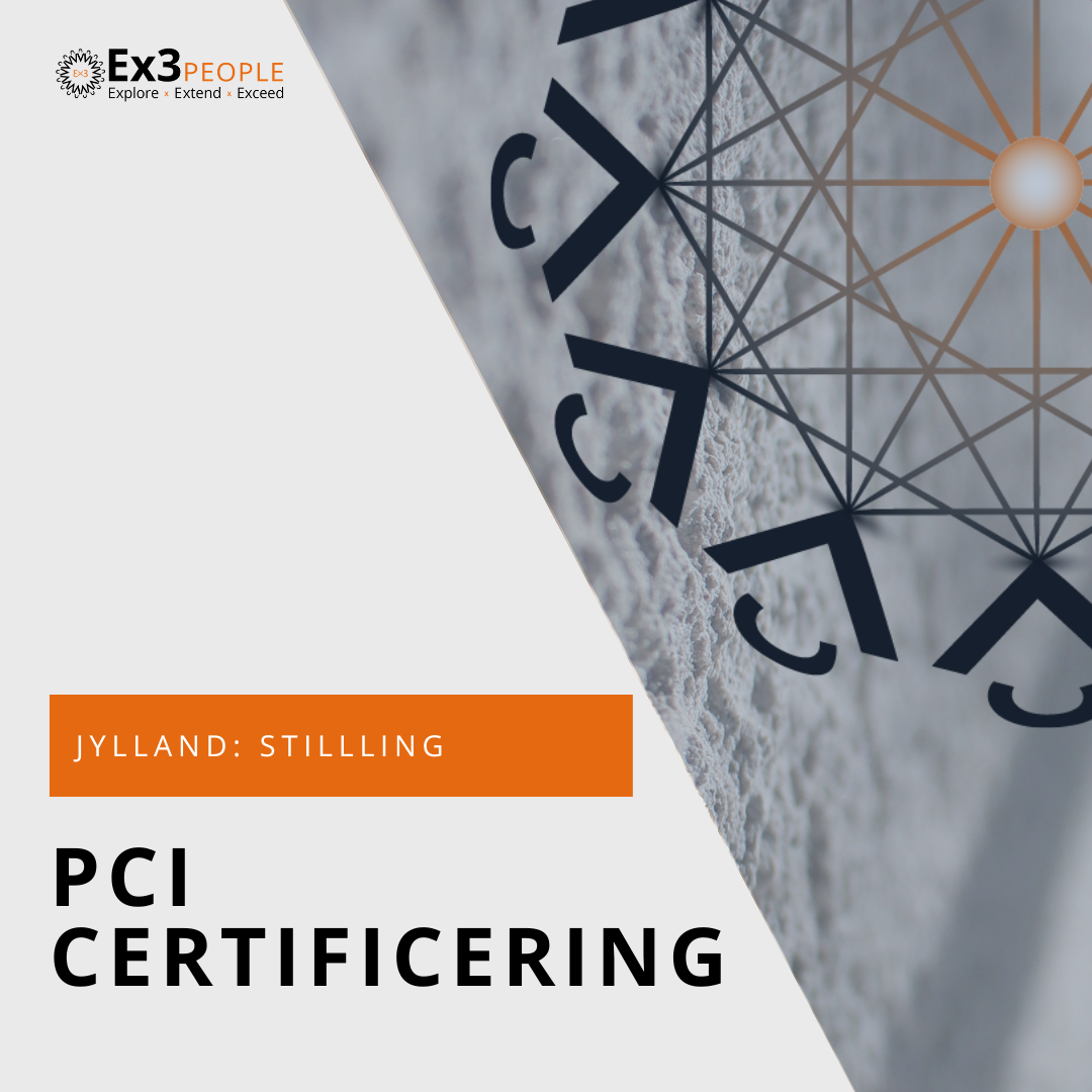 Skanderborg - PCI® Certificering – 30. og 31. marts 2026