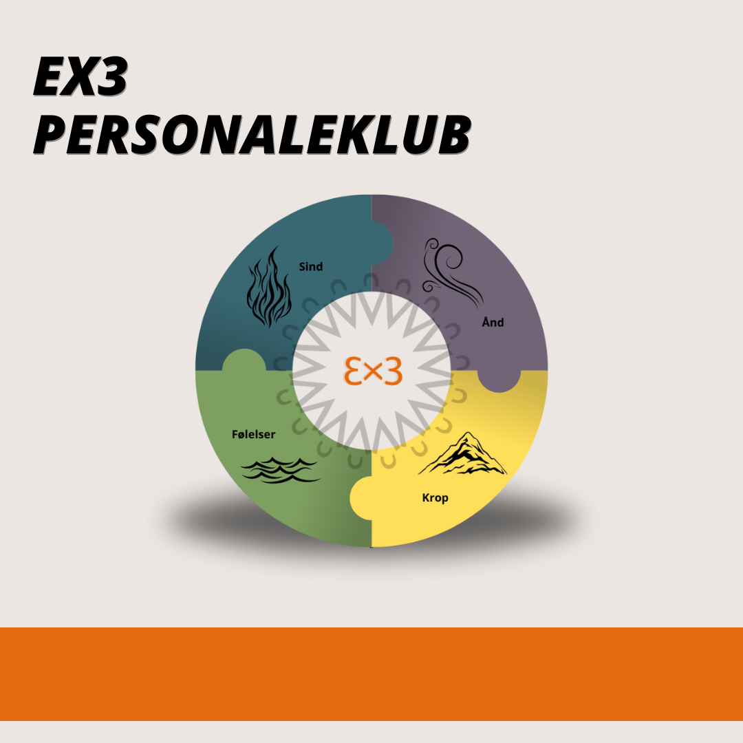 Ex3 Personaleklub - medlemskab