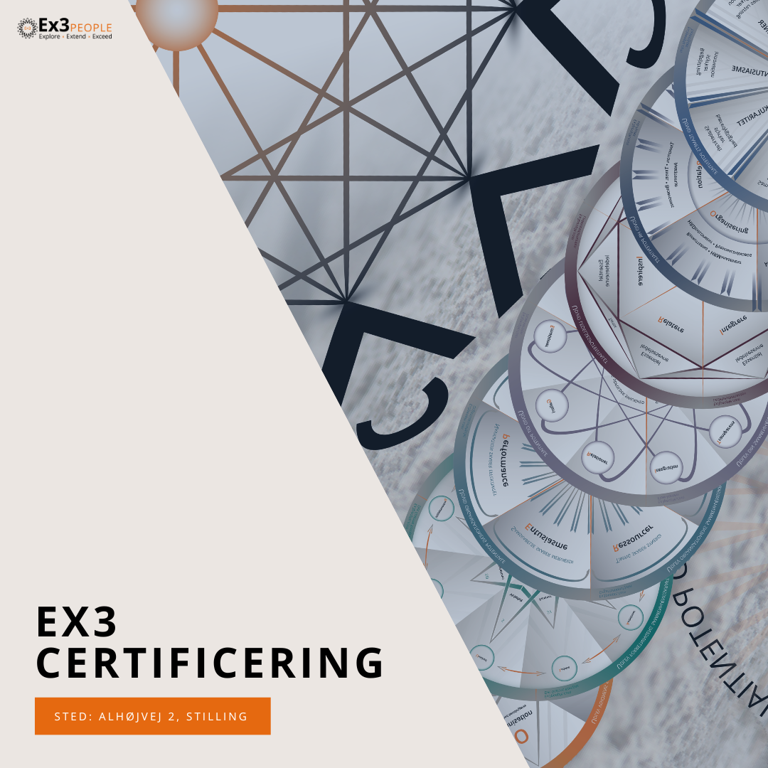 Certificering - Ex3 People Culture Tool Practitioner 12-03 & 19-03-24